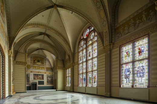 Great Hall. Photo by Jannes Linders 